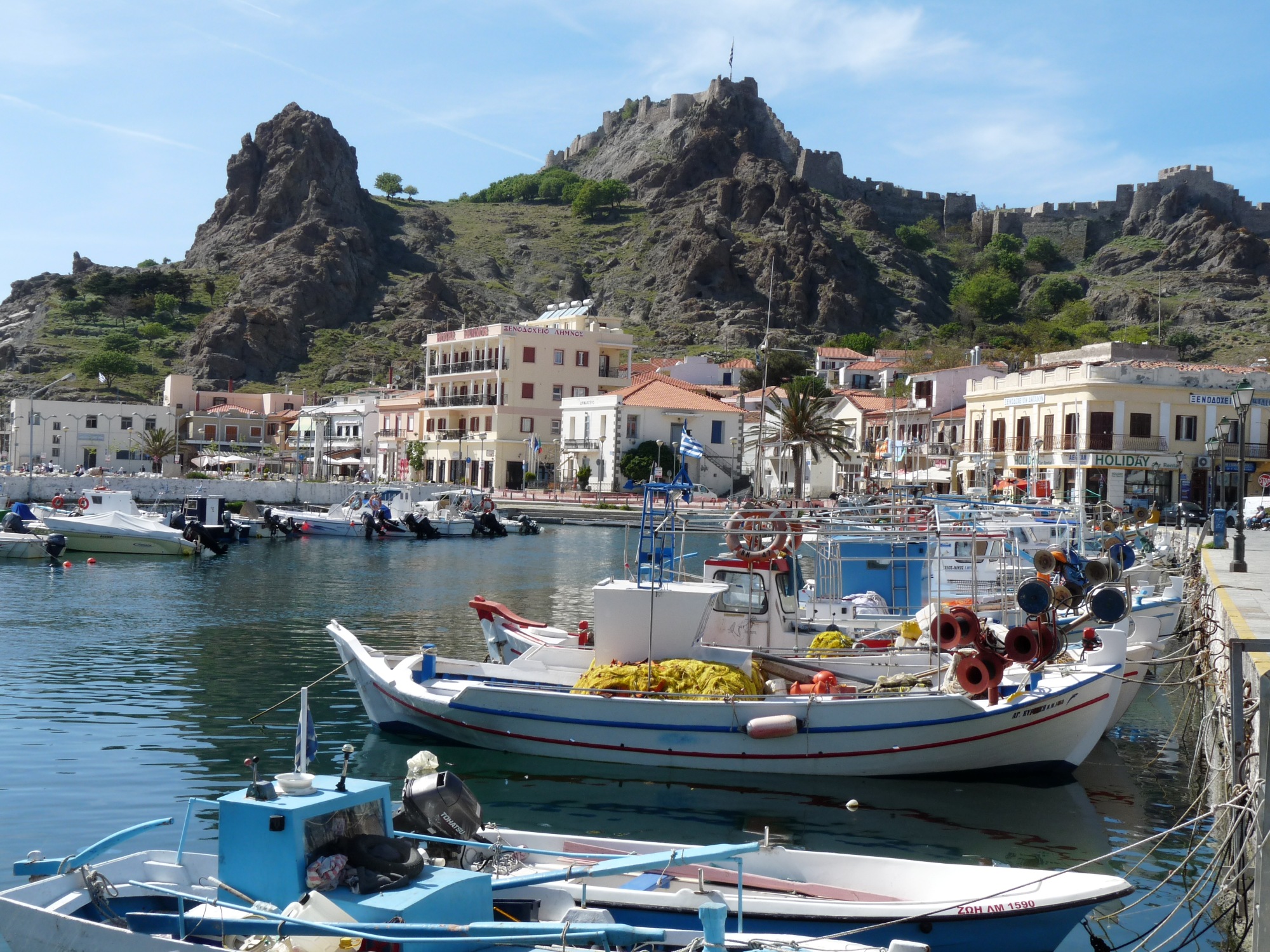 About Lemnos