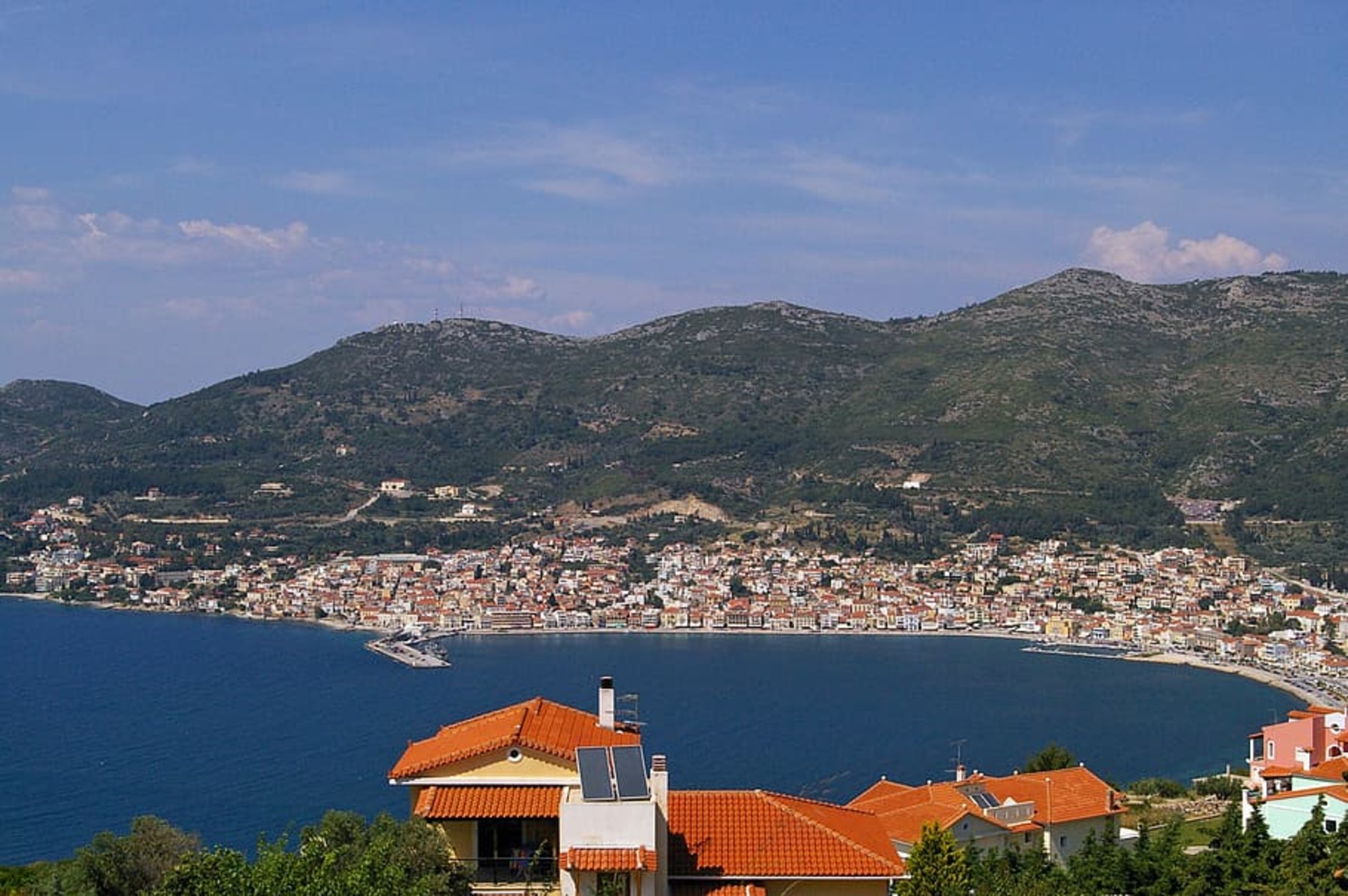 About Samos