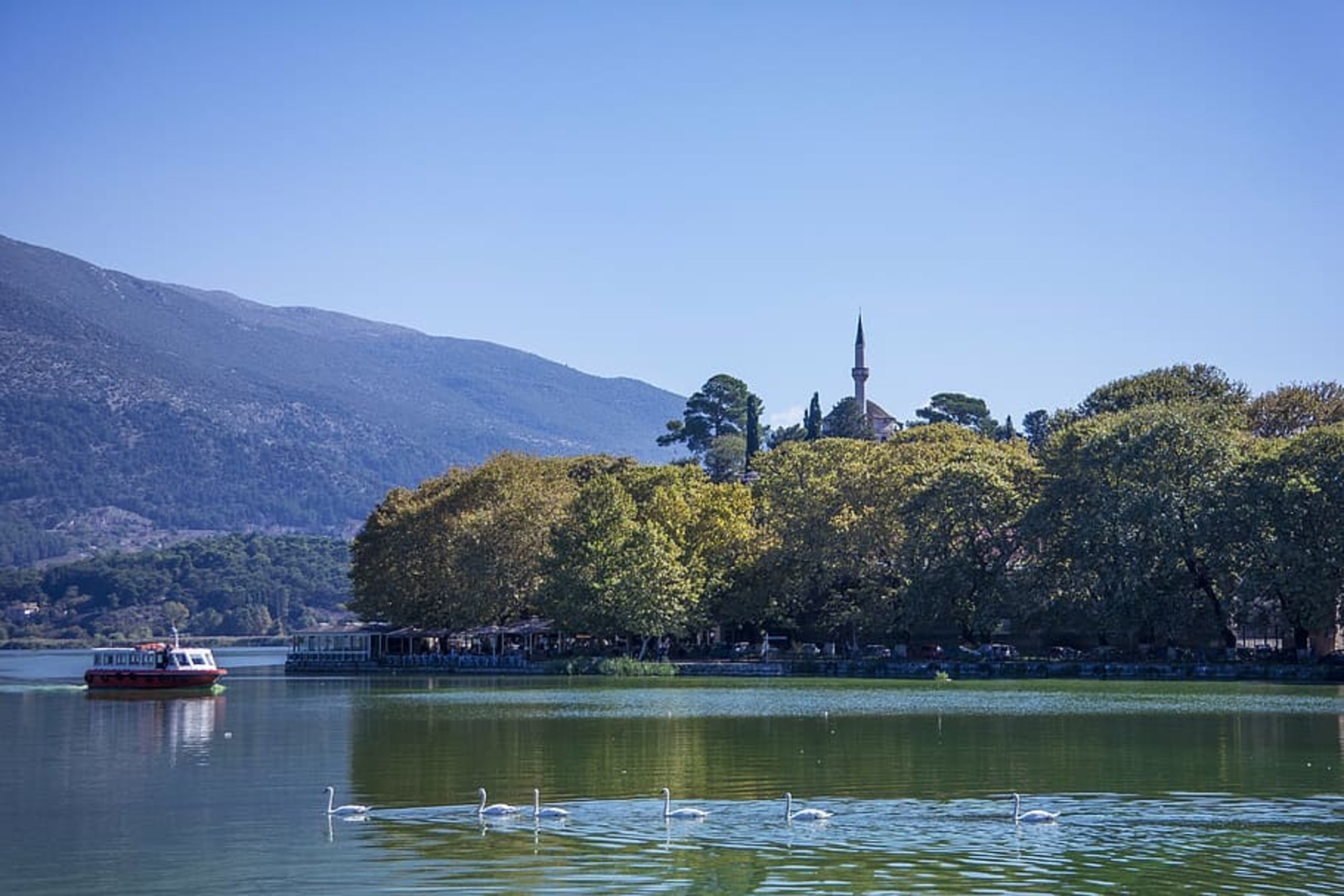 About Ioannina