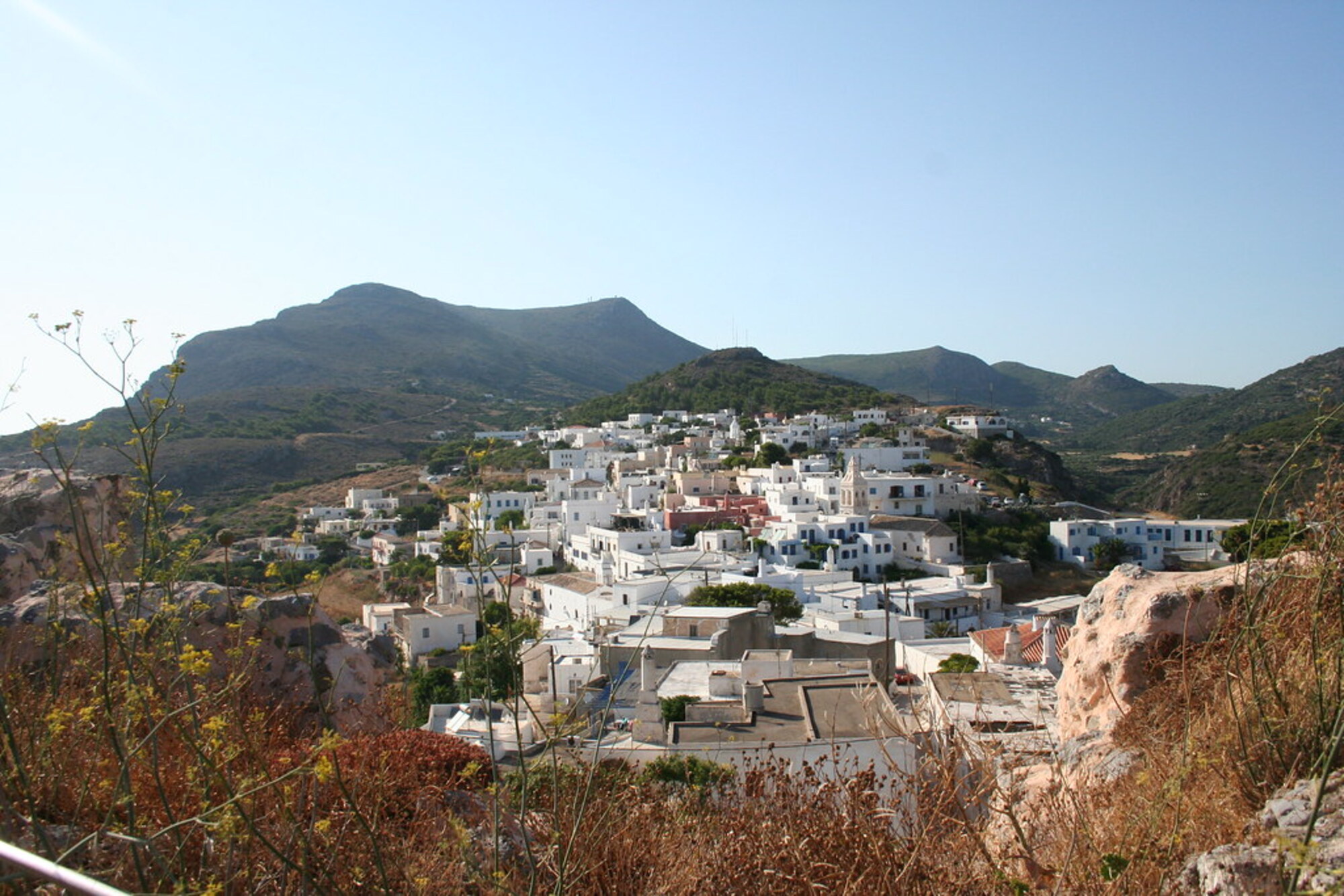 About Kythira
