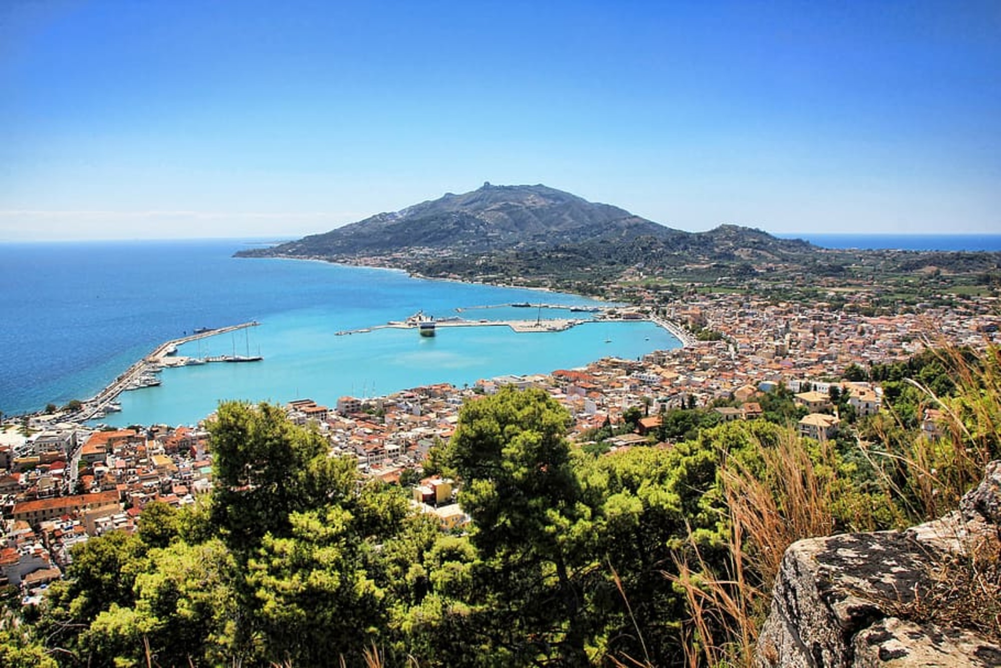 About Zakynthos