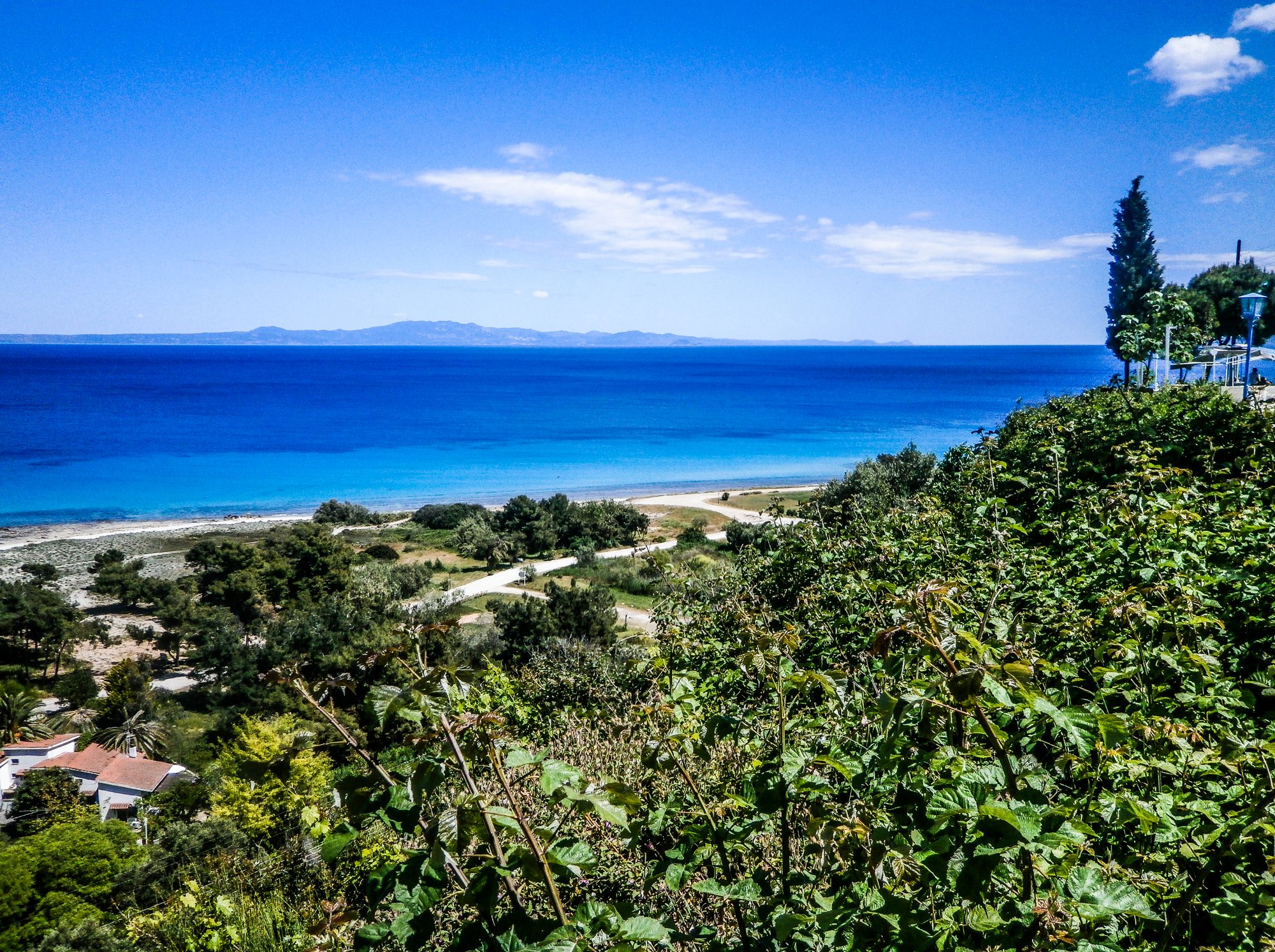 About Chalkidiki