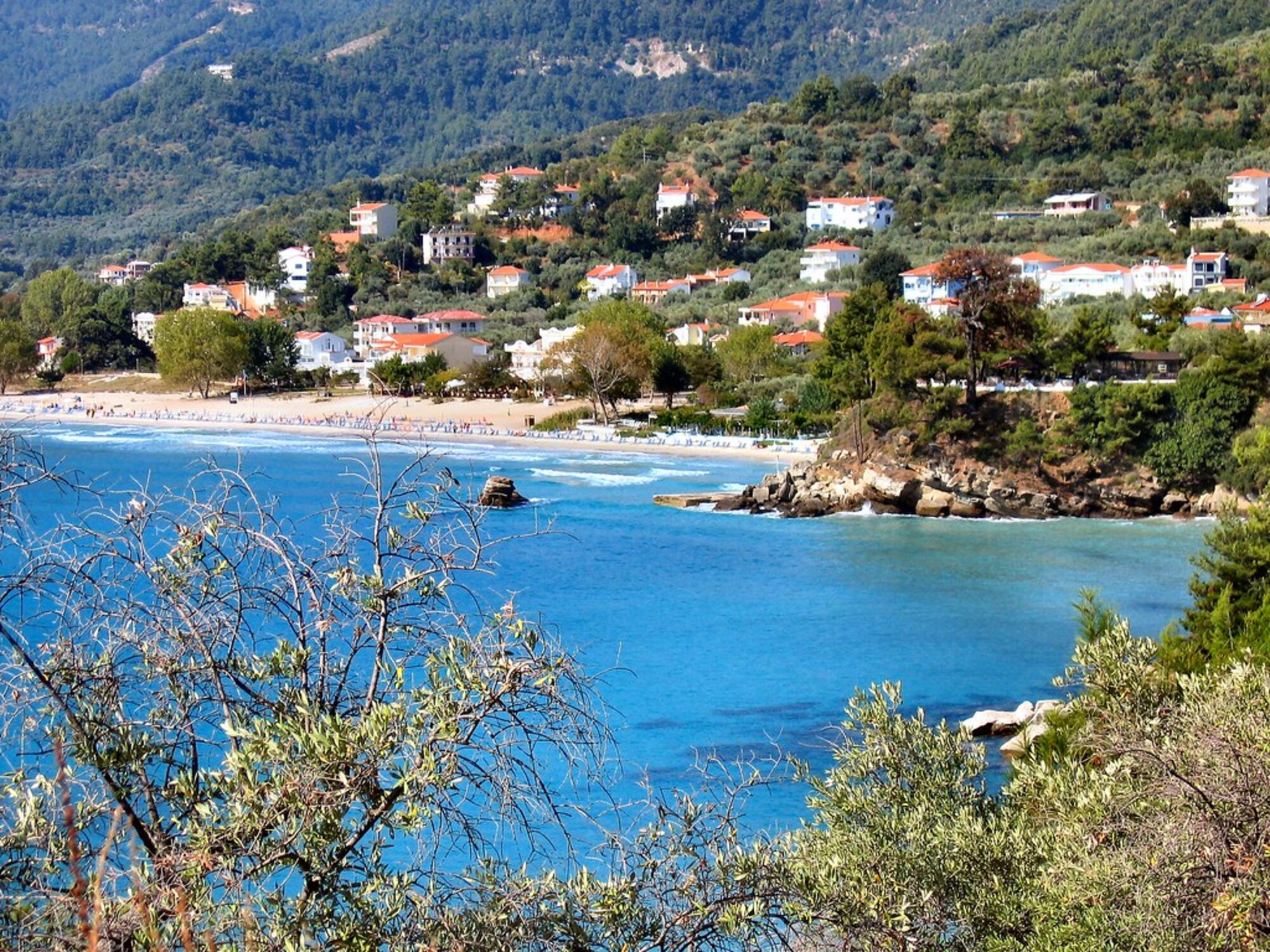 About Thassos