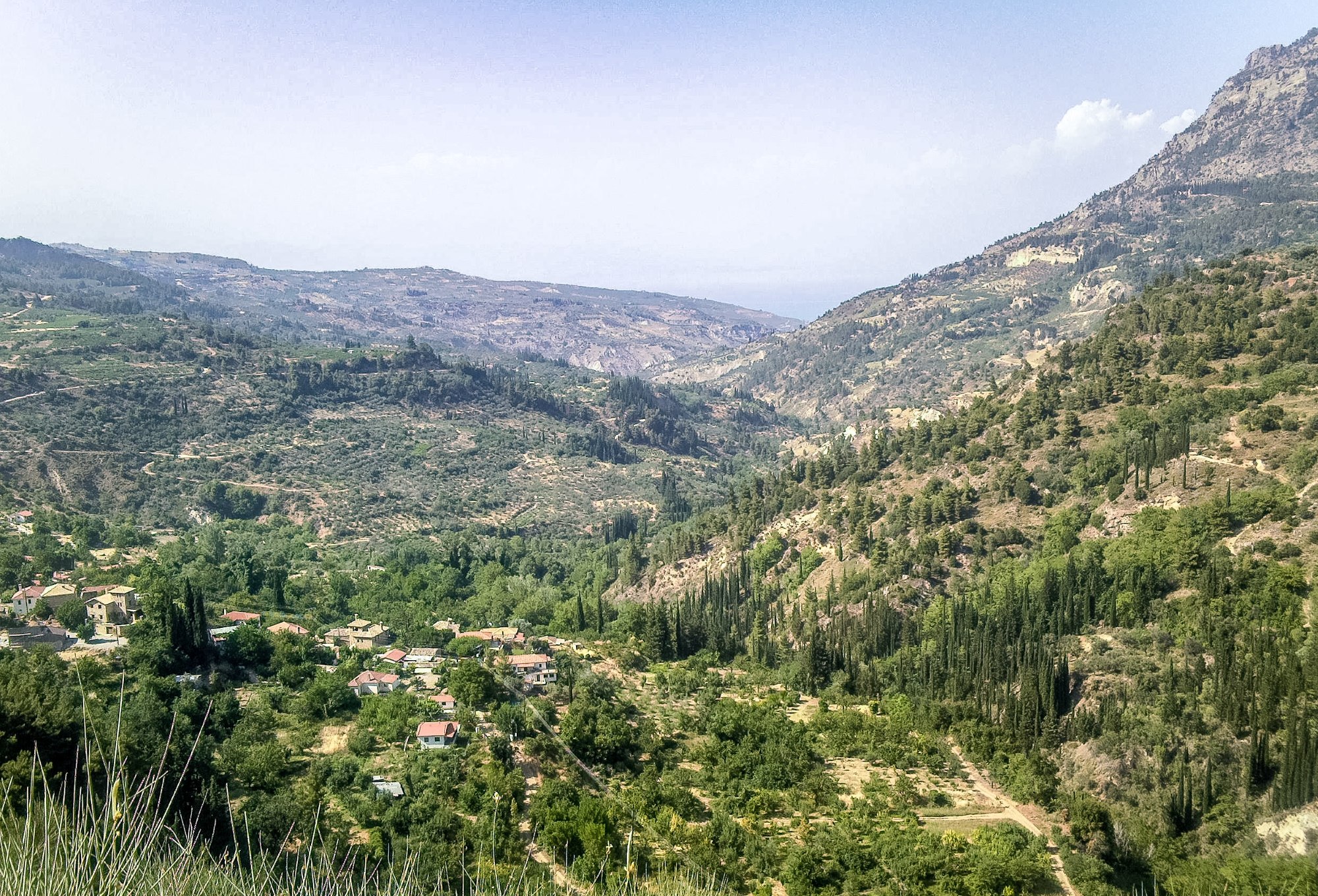 About Achaia