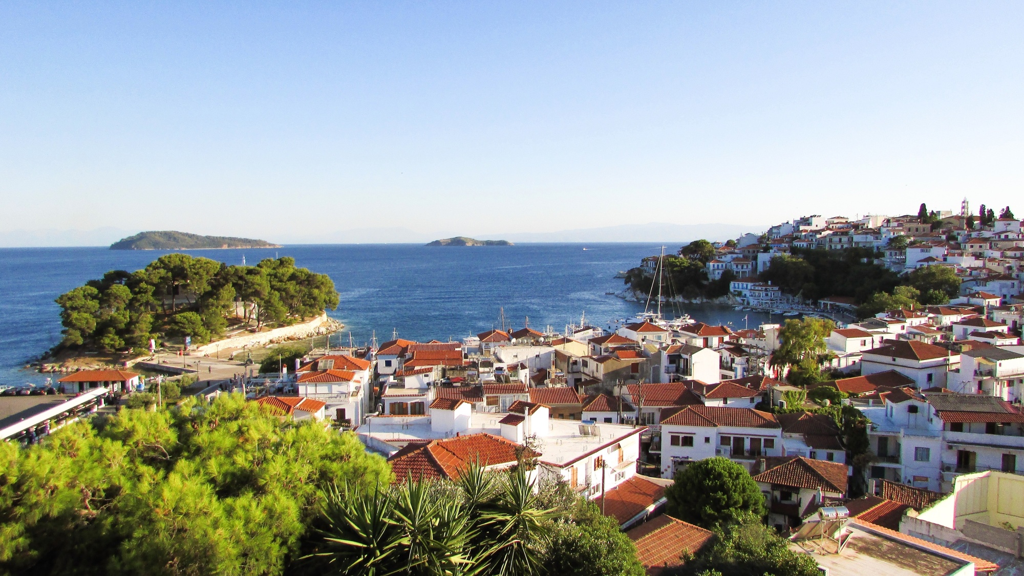 About the Sporades Islands