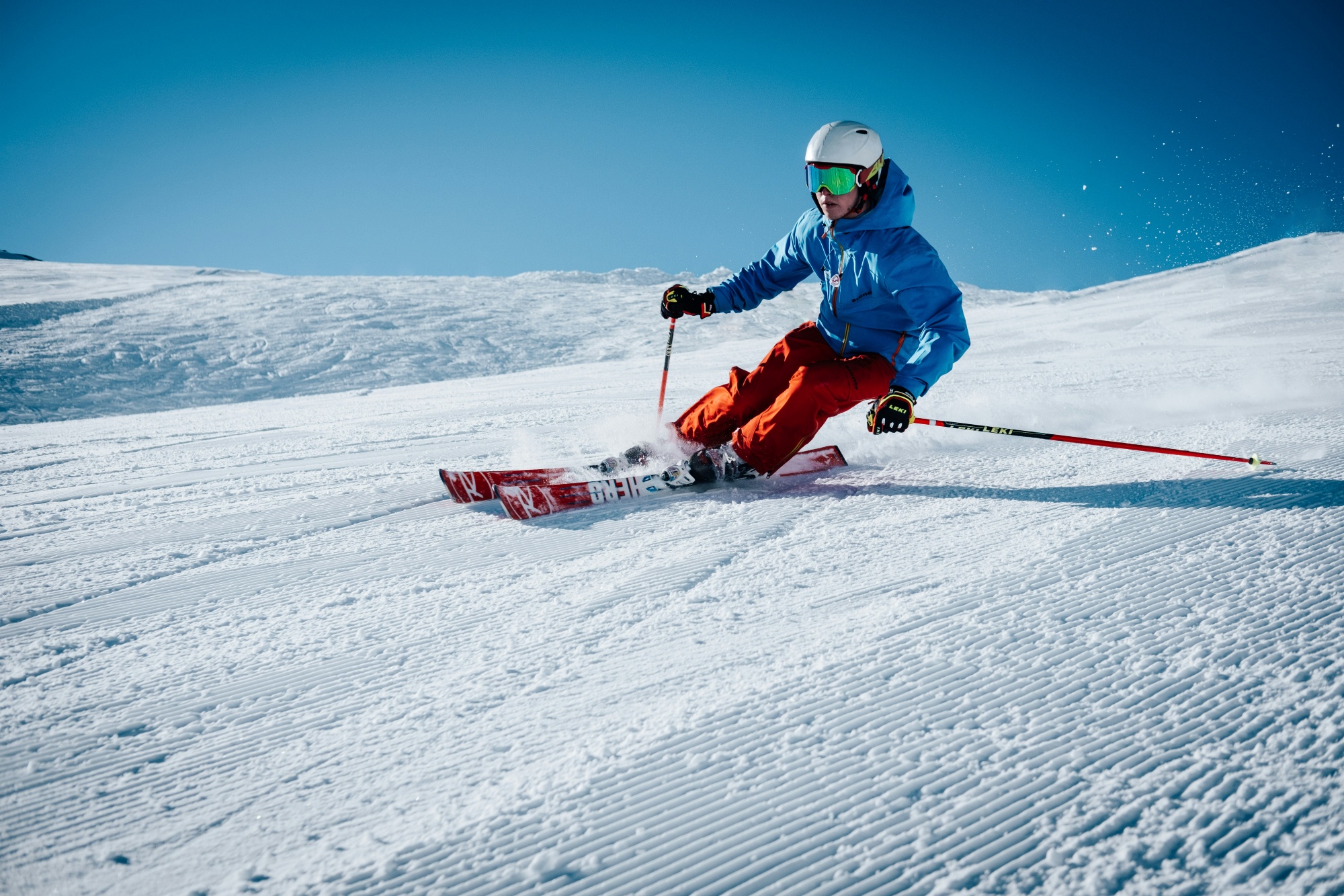 Pertouli Ski Center