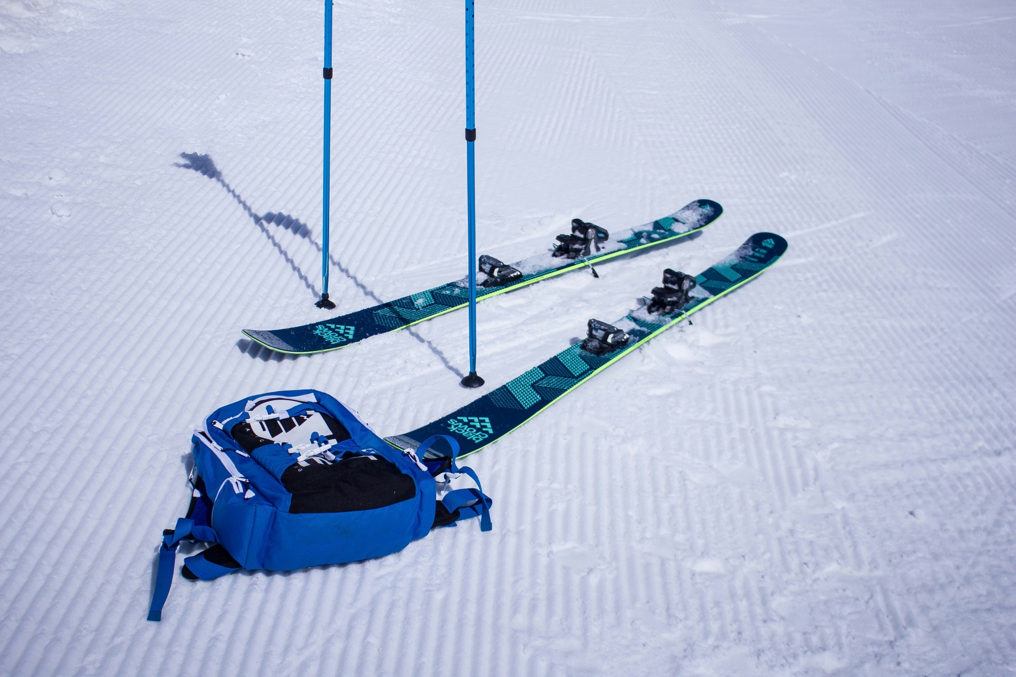 Ski Center Velouchi - Karpenisiou