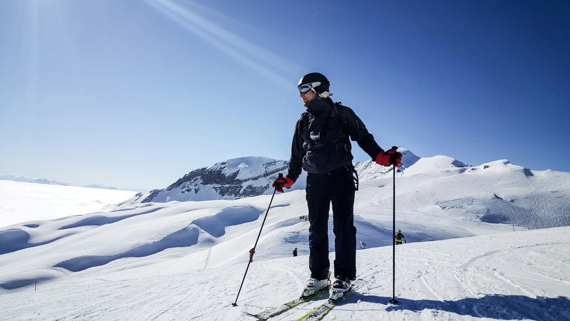 Menalou Ski Center