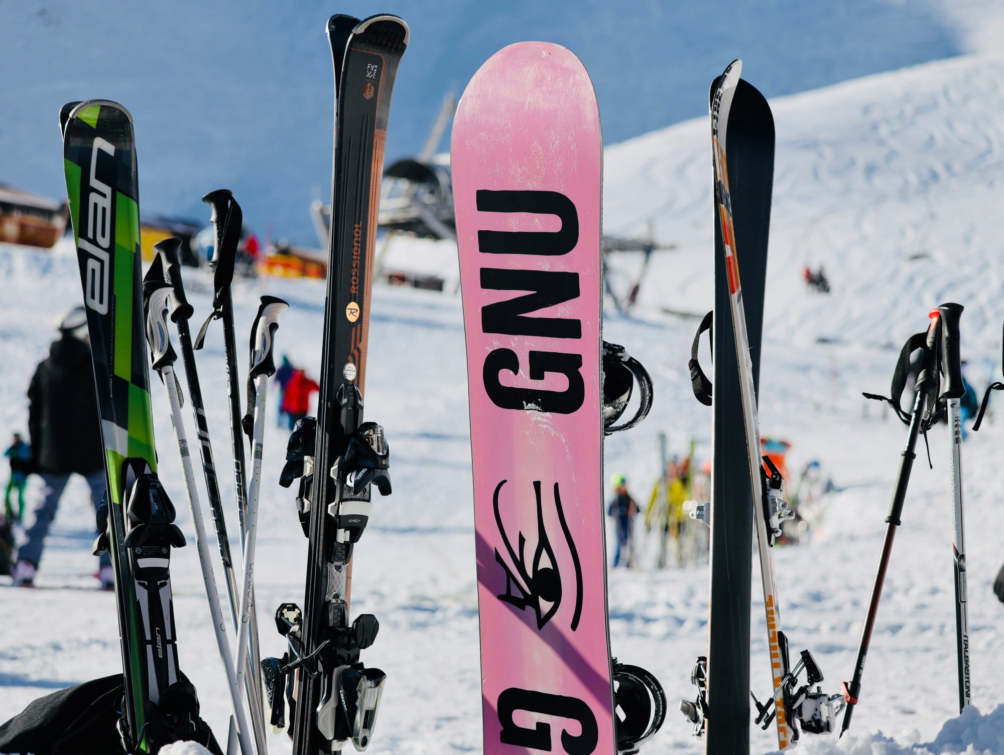 Seli Ski Center