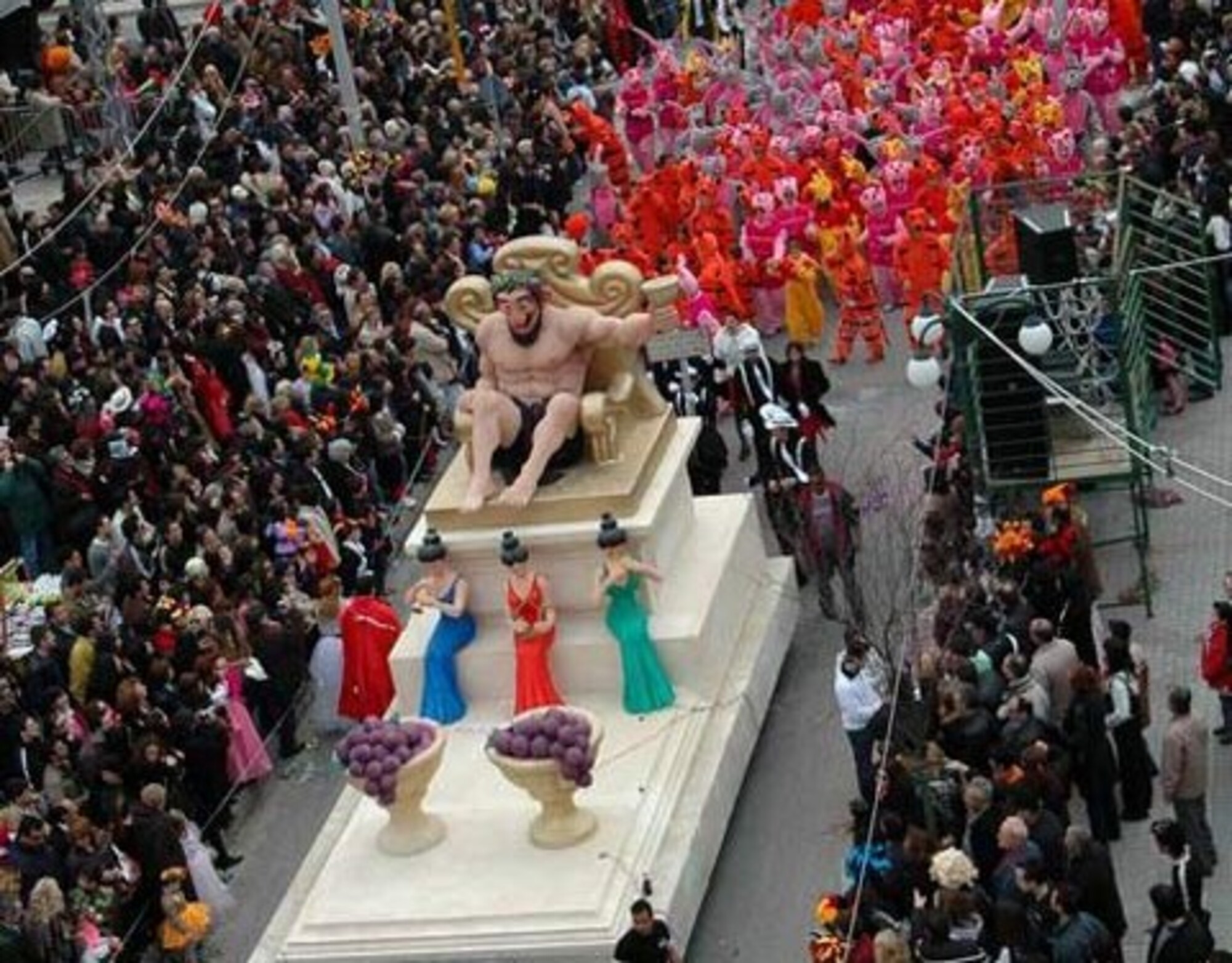 Xanthi Carnival