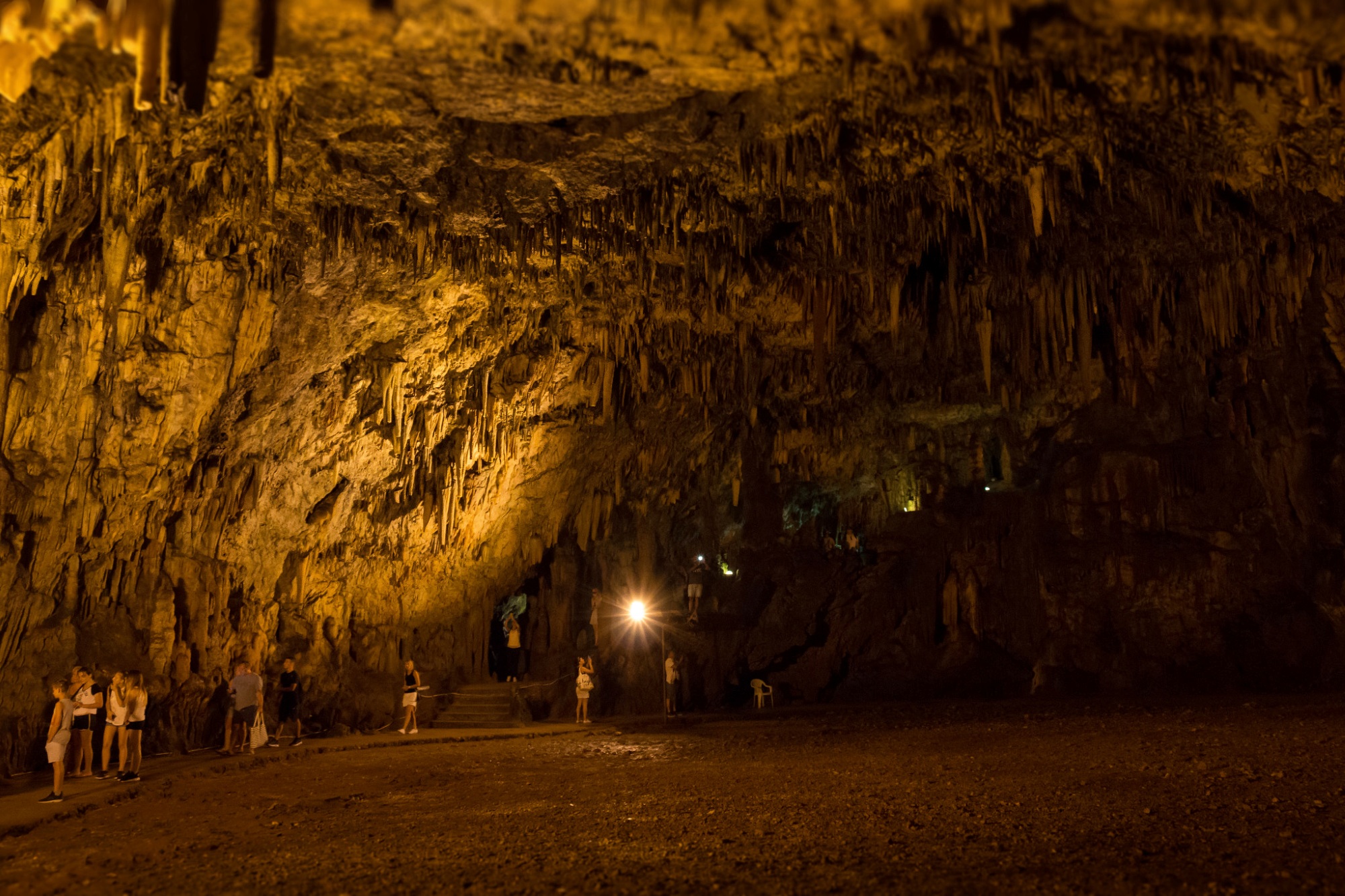 About Drogarati Cave