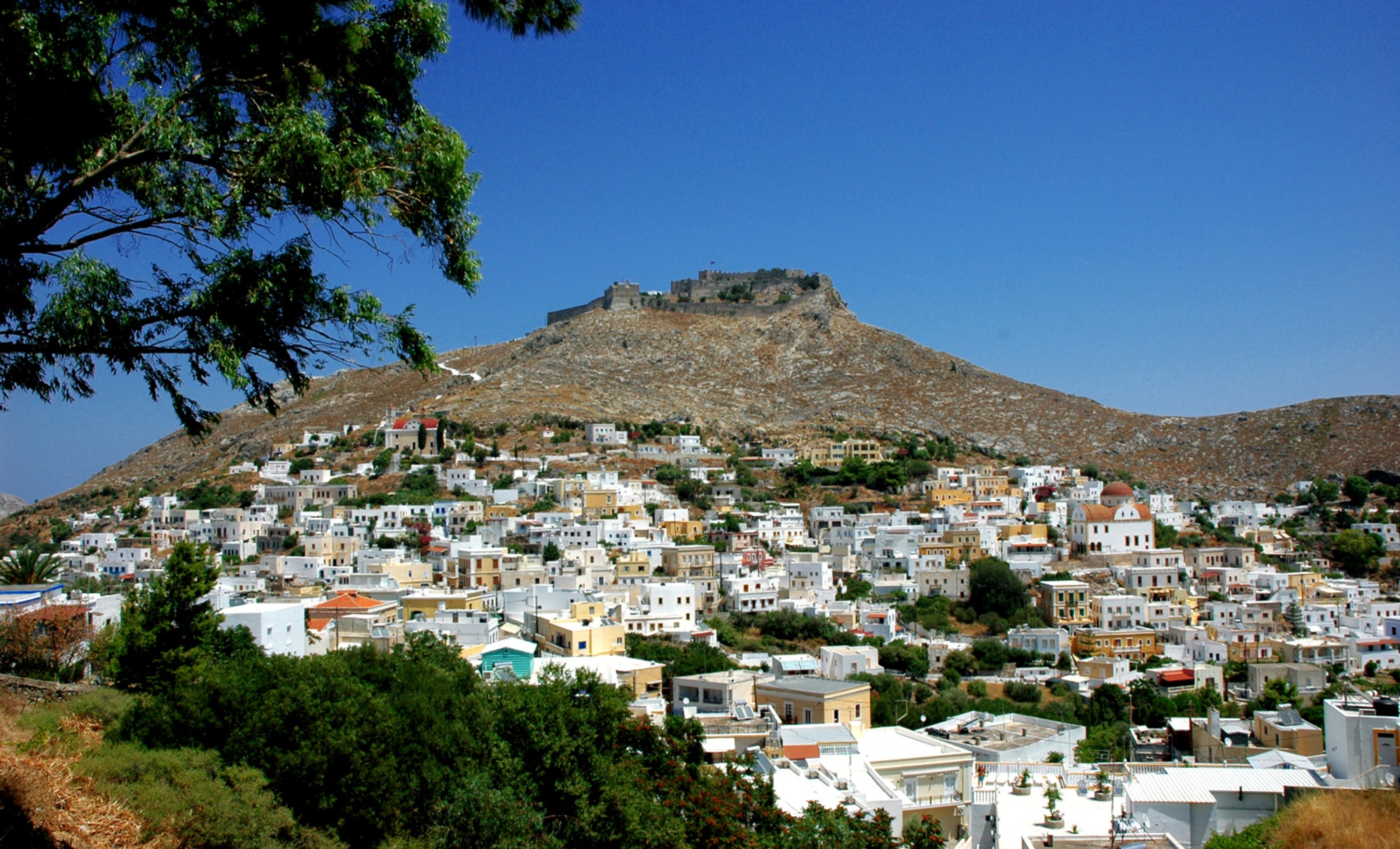 Agia Kioura