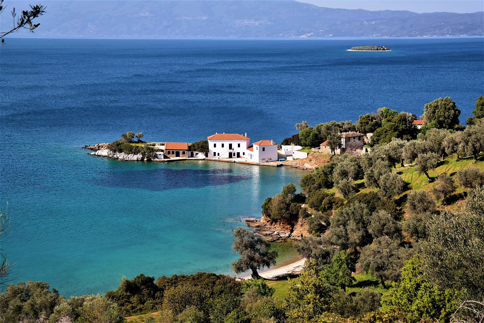 Travel Guide to the Villages of Pelion
