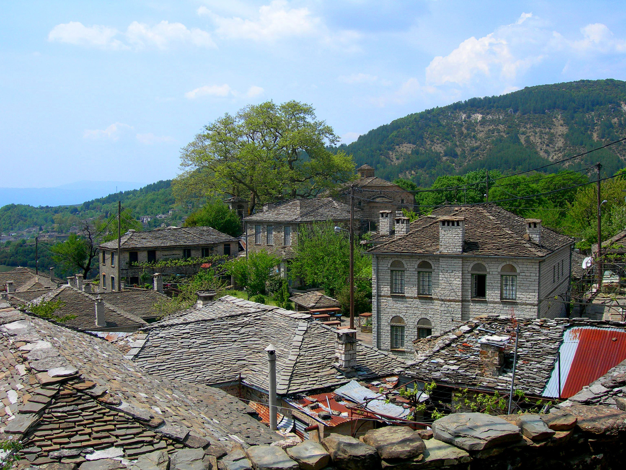 Western Zagori