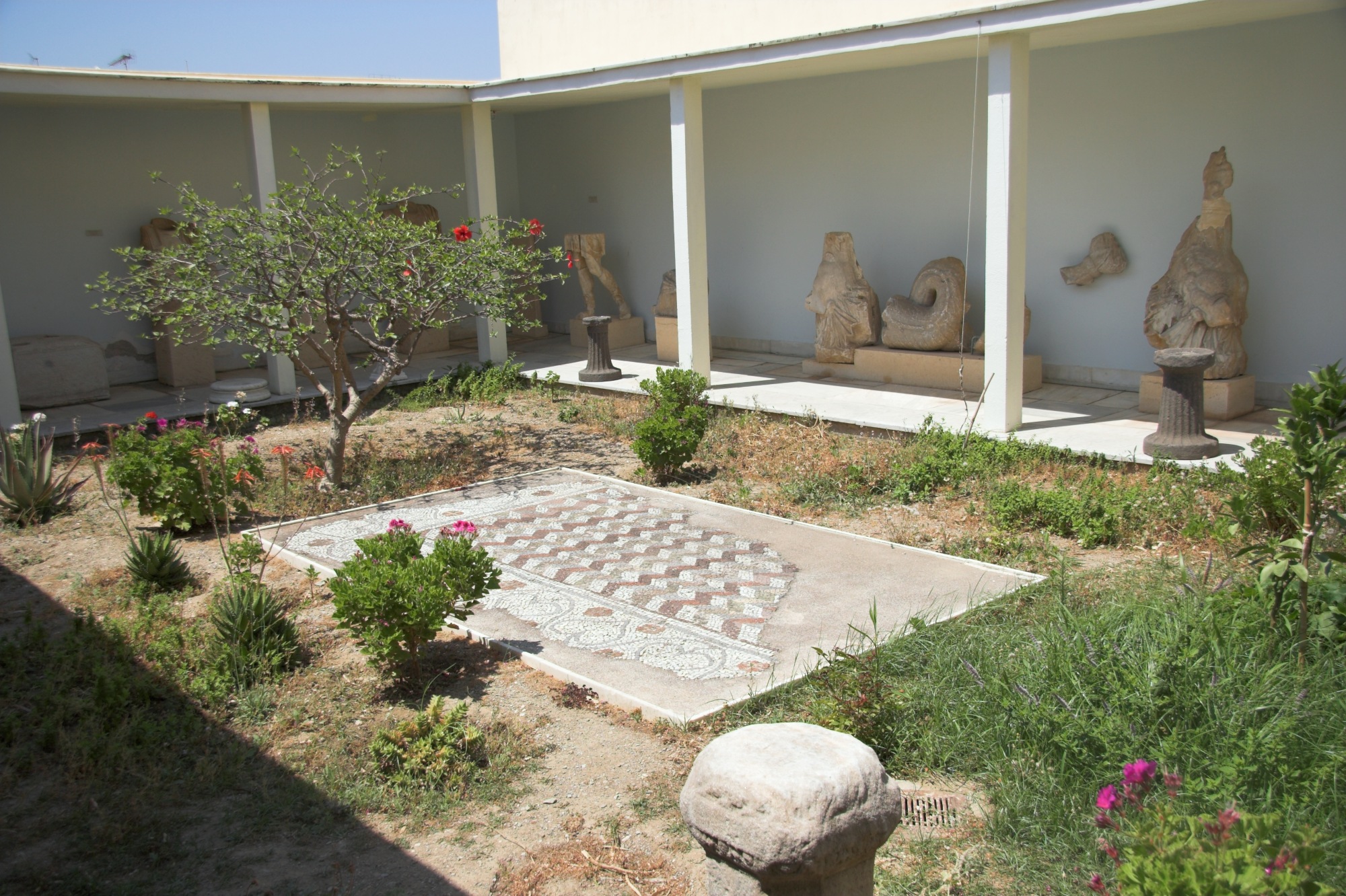 Archaeological Museum