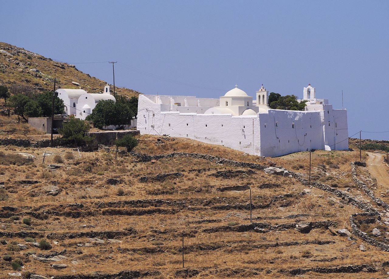 Monastery of Taxiarches