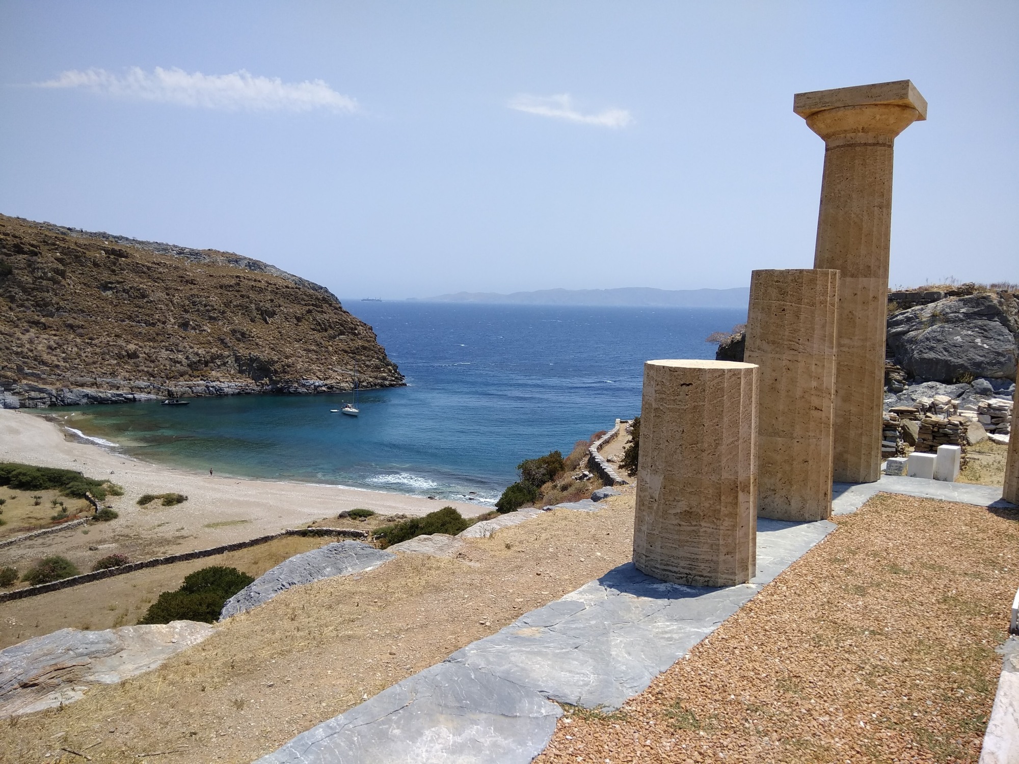 Archaeological sites