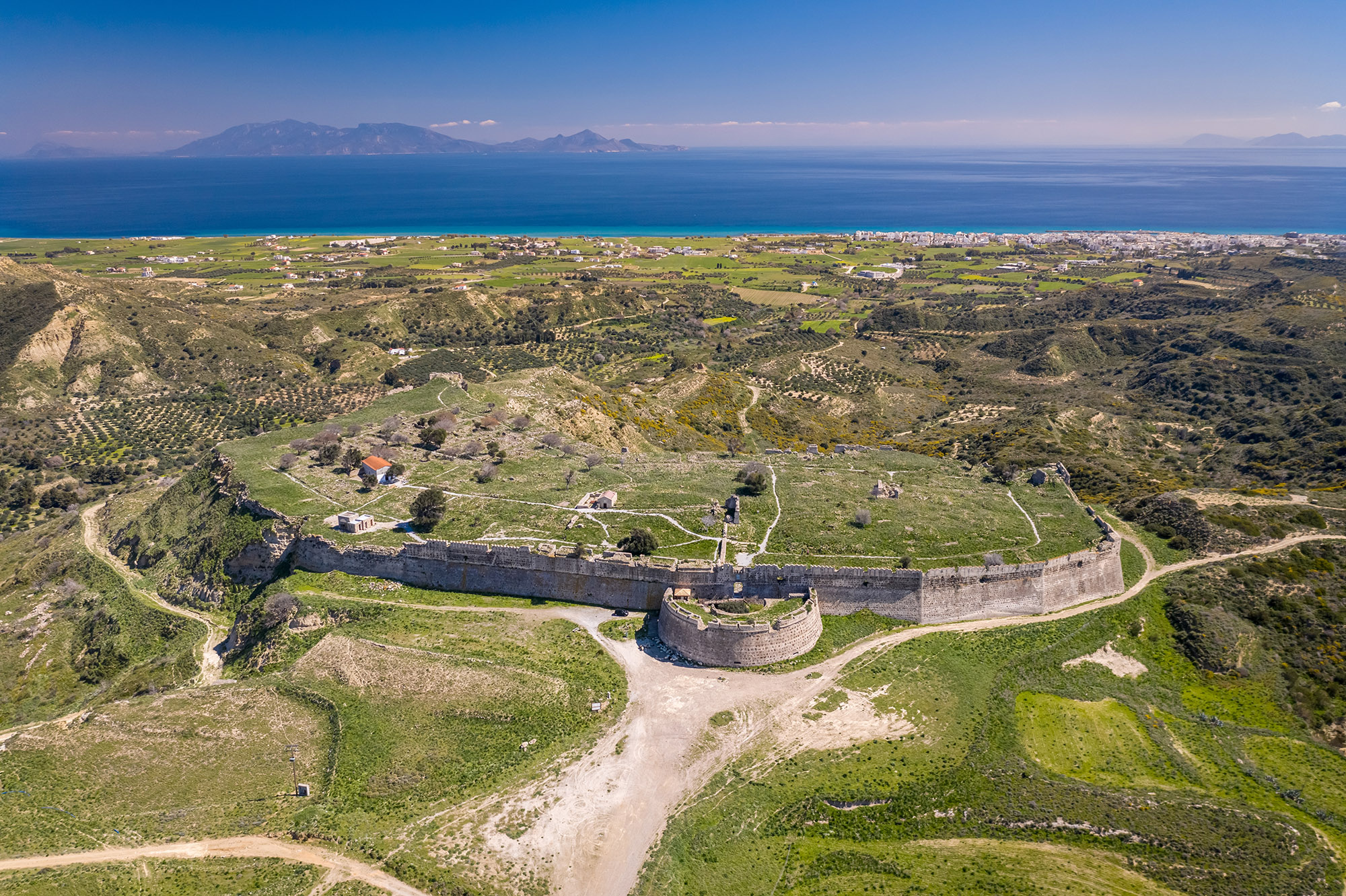 Antimachia Castle