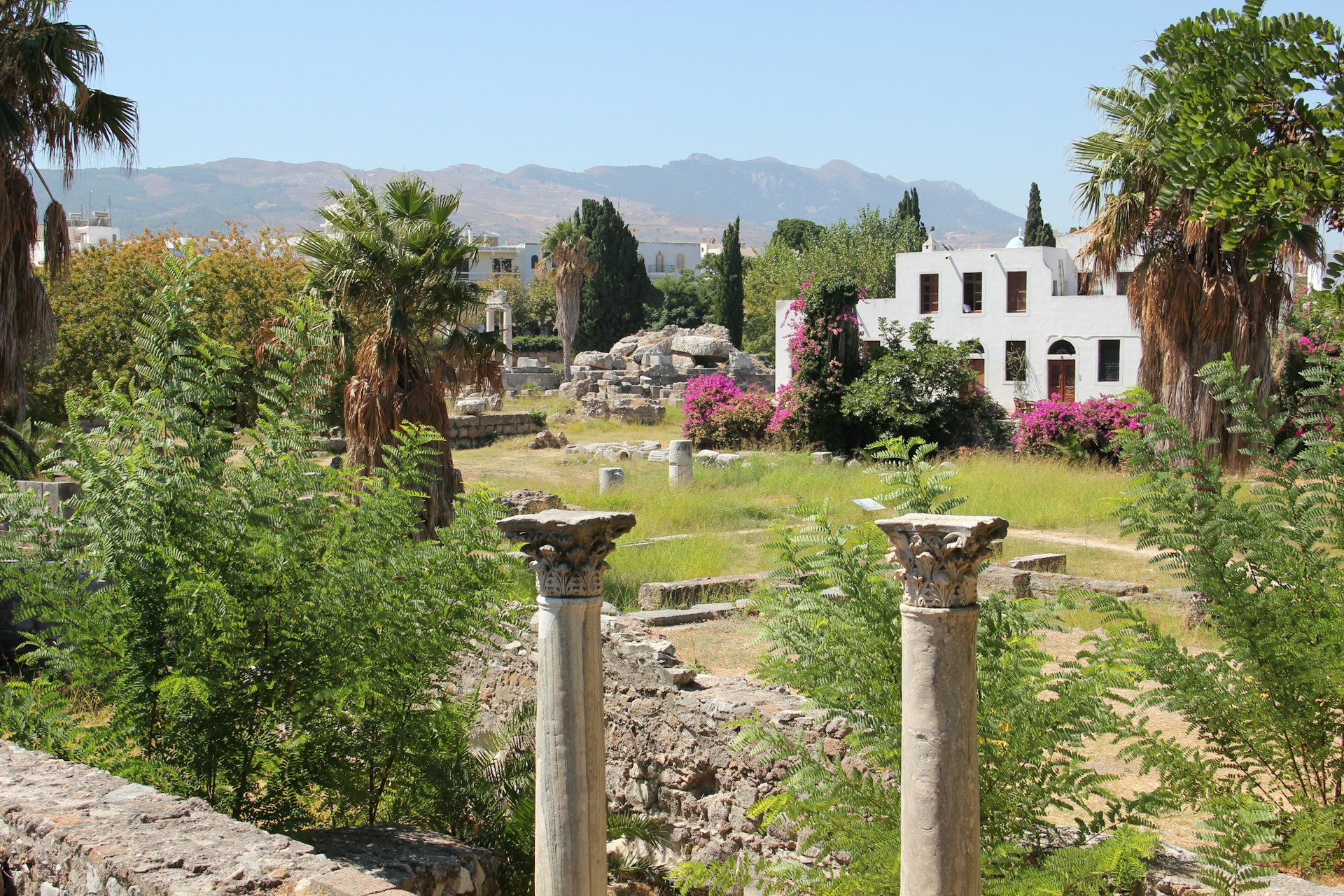 Archaeological Museum