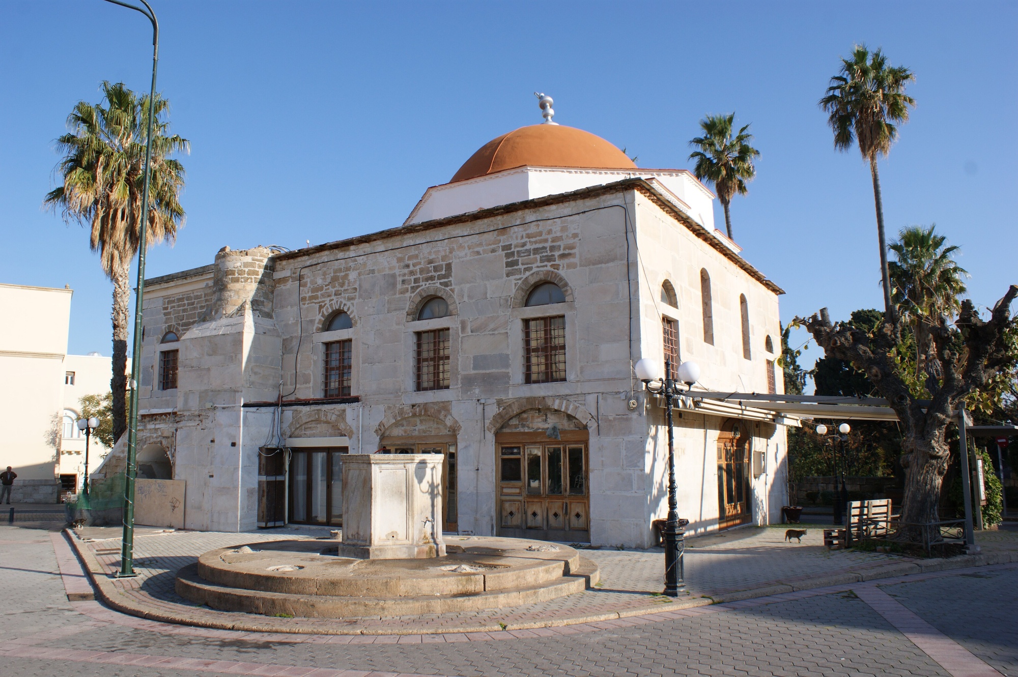 Muslim Monuments