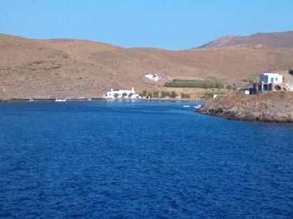 AGIA IRINI BEACH KYTHNOS