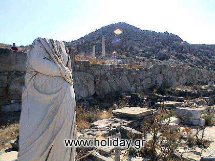 Delos Kynthos