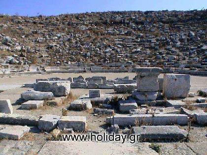 Delos theater