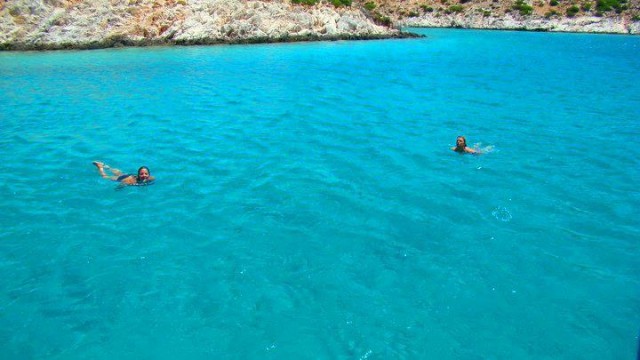 Sifneiko bay | Schinoussa